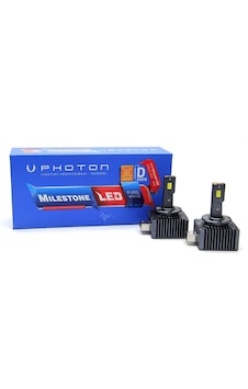 Photon Milestone D1s Compact Led Ballast Versiyon Led Zenon Photon Milestone D1s Compact Led Ballast Versiyon Led Zenon