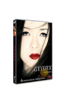 Memoirs Of A Geisha Bir Geyşanın Anıları Dvd