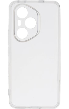 Honor 400 Pro Zore 2mm Anti Shock Silikon Şeffaf Honor 400 Pro Zore 2mm Anti Shock Silikon Şeffaf