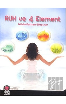 Ruh ve 4 Renk - Nilda F. Efeçınar - Arş Yayınları Ruh ve 4 Renk - Nilda F. Efeçınar - Arş Yayınları