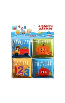 4 Lü Set Banyo Kitabı Sku: Zeusstk16e5cbeef2 4 Lü Set Banyo Kitabı Sku: Zeusstk16e5cbeef2