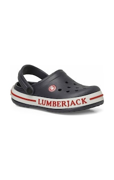 Lumberjack Devon Jr 6fx Lacivert Erkek Çocuk Deniz Ayakkabısı Lacivert