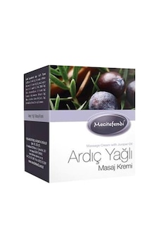 Mecitefendi Ardıç Yağlı Vücut Kremi 90 ML Mecitefendi Ardıç Yağlı Vücut Kremi 90 ML
