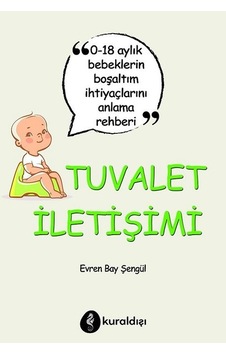 Tuvalet İletişimi - Evren Bay Şengül - Kuraldışı Yayınları