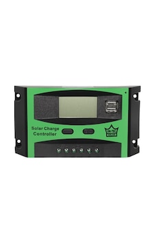 Or-tec 10a Pwm Şarj Kontrol Cihazı Or-tec 10a Pwm Şarj Kontrol Cihazı