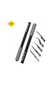 2+5 Cep Telefonu Anakart Tamir Bıçağı Seti Çift Saplı 5 Uçlu Cpu Ic Entegre Sökücü Kazıyıcı 11.5cm Çok Renkli 2+5 Cep Telefonu Anakart Tamir Bıçağı Seti Çift Saplı 5 Uçlu Cpu Ic Entegre Sökücü Kazıyıcı 11.5cm Çok Renkli