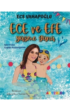 Ece Ve Efe Yüzme Günü - Spor Yayıp Sağlıklı Besleniyorum / Ece... Ece Ve Efe Yüzme Günü - Spor Yayıp Sağlıklı Besleniyorum / Ece...