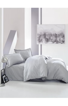 Cotton Box Elegant Saten Çift Kişilik Nevresim Takımı - Gri (405637160) Cotton Box Elegant Saten Çift Kişilik Nevresim Takımı - Gri (405637160)