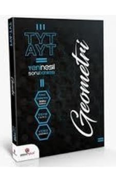 Tyt Ayt Geometri Soru Bankası - Sistemplus Yayınları