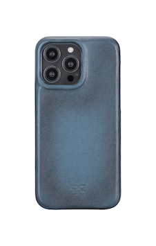 Bouletta Apple İphone 14 Pro Max Uyumlu Deri Arka Kapak F360 Brn4 Bouletta Apple İphone 14 Pro Max Uyumlu Deri Arka Kapak F360 Brn4