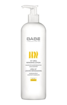Babe 10% Urea Repairing Lotion 500ml - %10 Üre İçeren Onarıcı Vücut Losyonu Babe 10% Urea Repairing Lotion 500ml - %10 Üre İçeren Onarıcı Vücut Losyonu