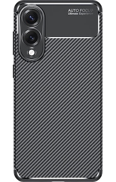 Samsung Uyumlu Galaxy S25 Edge Kılıf Zore Negro Silikon Kapak Samsung Uyumlu Galaxy S25 Edge Kılıf Zore Negro Silikon Kapak