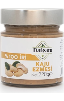 %100 İri Kaju Ezmesi 220gr %100 İri Kaju Ezmesi 220gr