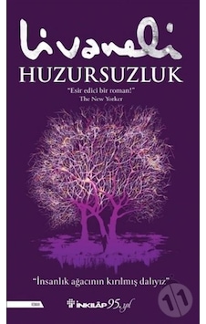Huzursuzluk - Zülfü Livaneli - İnkılap Kitabevi Huzursuzluk - Zülfü Livaneli - İnkılap Kitabevi