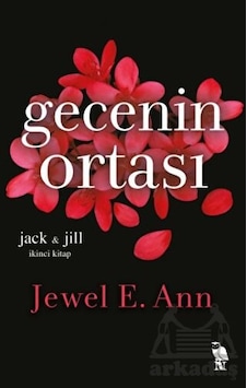Gecenin Ortası - Jewel E. Ann - Nemesis Kitap Gecenin Ortası - Jewel E. Ann - Nemesis Kitap
