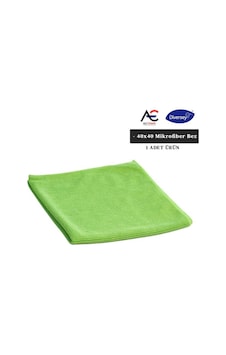 Diversey Solare Microjet Mikrofiber Temizlik Bezi Yeşil 40 x 40 CM Diversey Solare Microjet Mikrofiber Temizlik Bezi Yeşil 40 x 40 CM