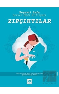 Ötüken Neşriyat - Zıpçıktılar