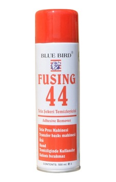 Blue Bird Fusing 44 Tela Temizleme Spreyi 500 Ml Blue Bird Fusing 44 Tela Temizleme Spreyi 500 Ml