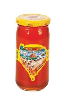 Cebel Süzme Çiçek Balı 500 G Cebel Süzme Çiçek Balı 500 G