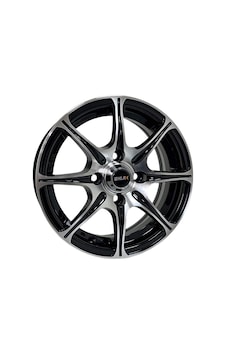 Slk 13 İnç 4x100 Et35 Siyah Jant Takımı J-6168