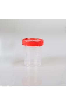 Vonderlab Idrar Numune Kabı Non-Steril 50 x 100 ML
