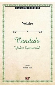 Candide-Yahut İyimserlik - Voltaire - Say Yayınları