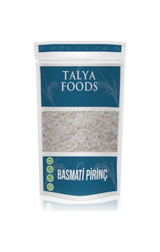 Talya Foods Basmati Prinç 500 G Talya Foods Basmati Prinç 500 G