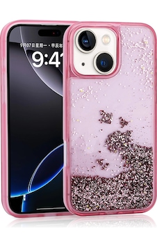 Apple Uyumlu iPhone 15 Kılıf Sıvılı Simli Şeffaf Arka Yüzey Zore Keto Silikon Kapak Çok Renkli Apple Uyumlu iPhone 15 Kılıf Sıvılı Simli Şeffaf Arka Yüzey Zore Keto Silikon Kapak Çok Renkli