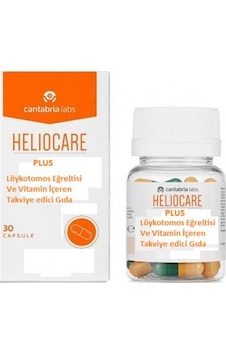 Heliocare Heliocaps Plus 30 Kapsül Heliocare Heliocaps Plus 30 Kapsül