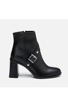 Hotiç Siyah Kadın Topuklu Bot 01boh295350a100 Siyah-black Siyah Hotiç Siyah Kadın Topuklu Bot 01boh295350a100 Siyah-black Siyah