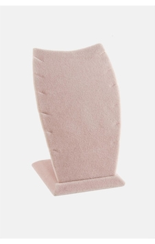 Anfora - 106 - Hayalet Kolye Standı 7,5x11 - Glblseme - Açık Pembe Anfora - 106 - Hayalet Kolye Standı 7,5x11 - Glblseme - Açık Pembe