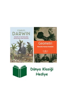 İnsanda Ve Hayvanlarda Duyguların İfade Edilmesi + Geometri + Dünya Klasiği Hediye İnsanda Ve Hayvanlarda Duyguların İfade Edilmesi + Geometri + Dünya Klasiği Hediye