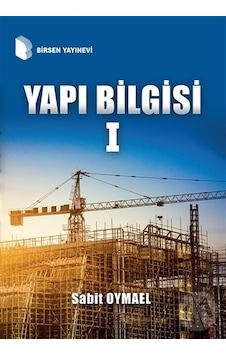 Yapı Bilgisi 1/sabit Oymael Yapı Bilgisi 1/sabit Oymael