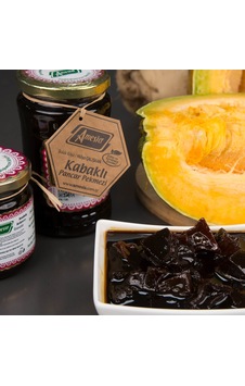Amesia Kabaklı Pancar Pekmezi 250 G Amesia Kabaklı Pancar Pekmezi 250 G