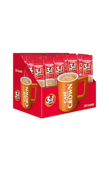 Cafe Crown Sade 3 ü 1 Arada Kahve 24 x 13 G