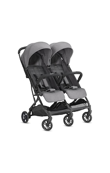 Inglesina Sketch Ikiz Bebek Arabası Grey