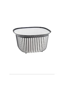 Linea Kare Çizgi Desenli Kase 4 Lt Royaleks-bnm-3712 Çok Renkli Linea Kare Çizgi Desenli Kase 4 Lt Royaleks-bnm-3712 Çok Renkli