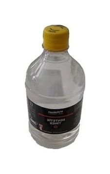 320 Ml Sentetik Tiner, Boya Ve Astar İçin 320 Ml Sentetik Tiner, Boya Ve Astar İçin