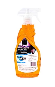 Cem Lastik Parlatıcı ve Koruyucu 500 Ml Cem Lastik Parlatıcı ve Koruyucu 500 Ml