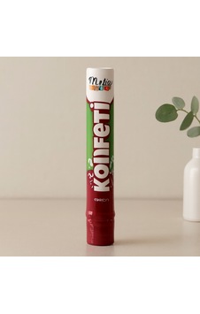 30 Cm Konfeti Patlatıcı Renkli
