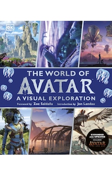 The World Of Avatar Updated Edition Sku: Smgstk57045b2a53 The World Of Avatar Updated Edition Sku: Smgstk57045b2a53