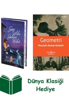 Son Yıldız Sönene Kadar + Geometri + Dünya Klasiği Hediye