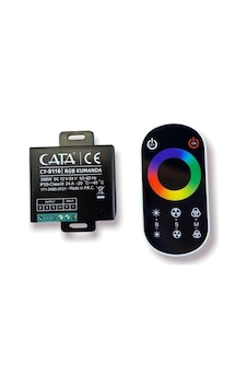 Cata CT 9116 288W 24A Profesyonel RGB Kumanda Cata CT 9116 288W 24A Profesyonel RGB Kumanda