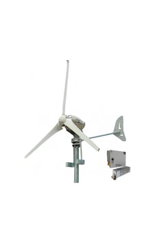 İsta Breeze Set Heli 2 Kw 48 V Rüzgar Türbini + Wind Pro Şarj Kontrol Cihazı İsta Breeze Set Heli 2 Kw 48 V Rüzgar Türbini + Wind Pro Şarj Kontrol Cihazı