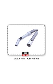 X-Bag Arçelik Uyumlu Beko Islak Kuru Süpürge Hortumu X-Bag Arçelik Uyumlu Beko Islak Kuru Süpürge Hortumu