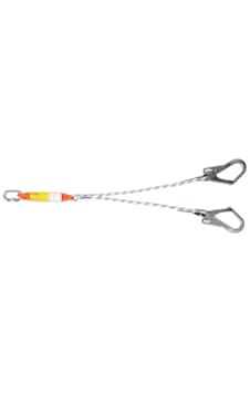 Karam Çift Bacak Lanyard Karam Çift Bacak Lanyard