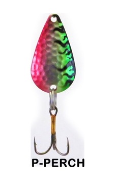 Steelhead Special Premium Kaşık P-Perch Steelhead Special Premium Kaşık P-Perch