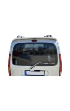 Snipertuning Renault Kangoo Spoiler 2004-2008 Astarlı Snipertuning Renault Kangoo Spoiler 2004-2008 Astarlı