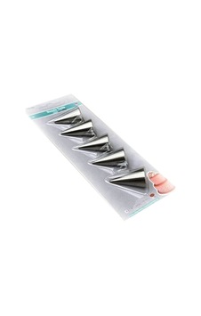 Yazı Duyu 5li Set Tip.1 Paslanmaz