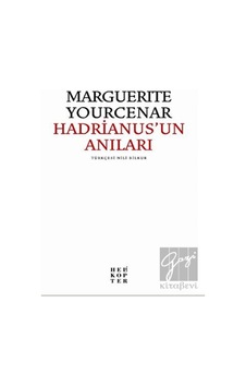 Hadrianus'un Anıları - Marguerite Yourcenar - Helikopter